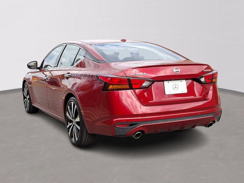 used 2019 Nissan Altima car, priced at $13,400