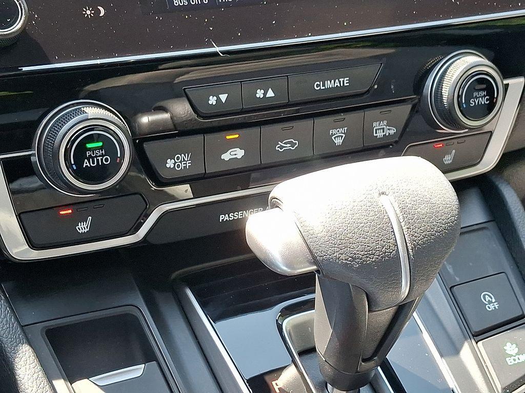 used 2022 Honda CR-V car, priced at $26,200