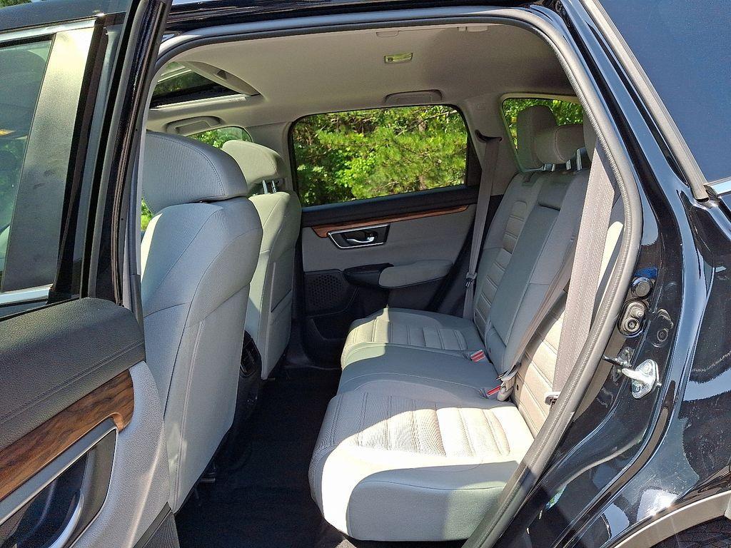 used 2022 Honda CR-V car, priced at $26,200