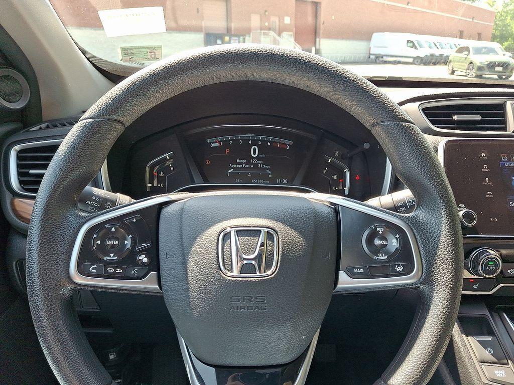 used 2022 Honda CR-V car, priced at $26,200