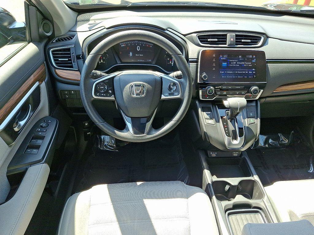 used 2022 Honda CR-V car, priced at $26,200