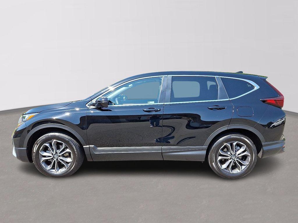 used 2022 Honda CR-V car, priced at $26,200