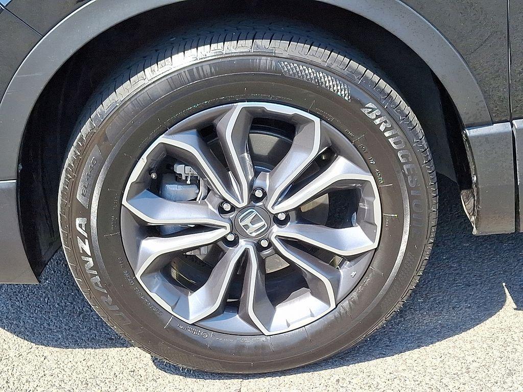 used 2022 Honda CR-V car, priced at $26,200