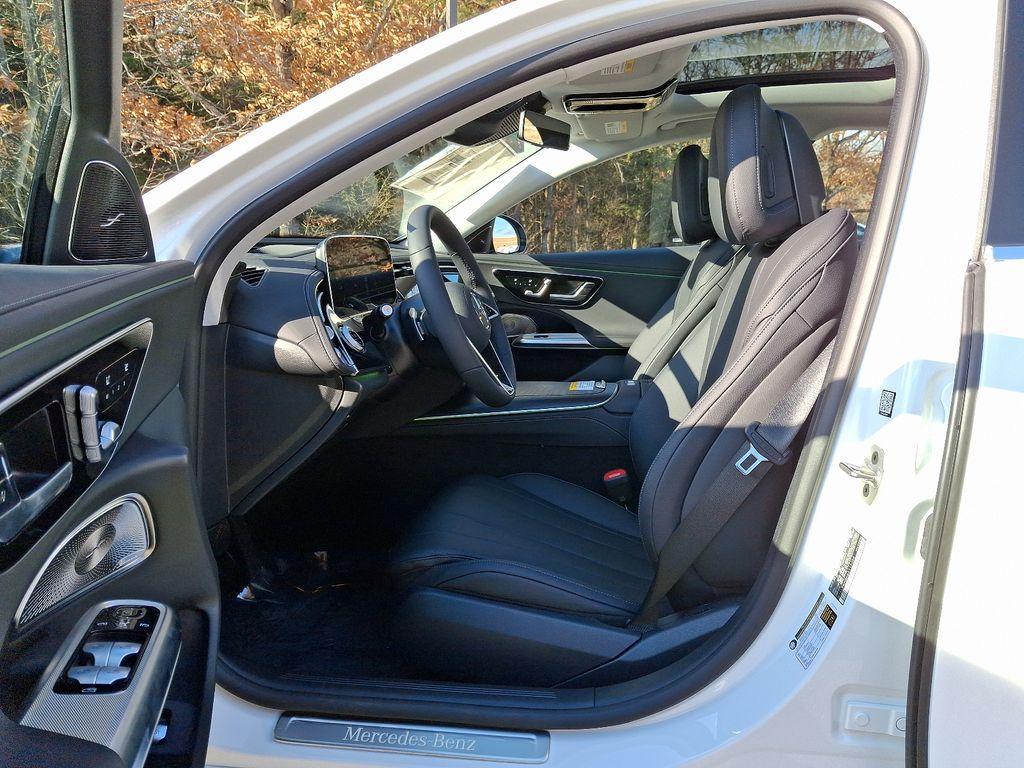 new 2025 Mercedes-Benz E-Class car, priced at $79,725