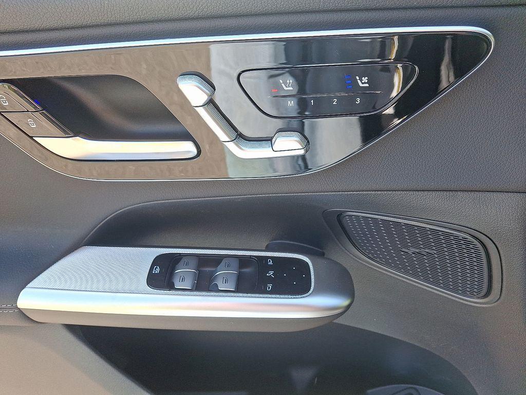 new 2025 Mercedes-Benz GLC 300 car, priced at $56,280