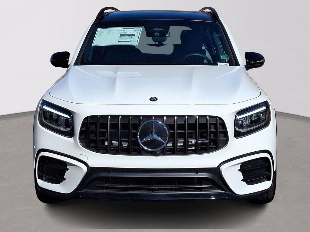 new 2025 Mercedes-Benz AMG GLB 35 car, priced at $63,385