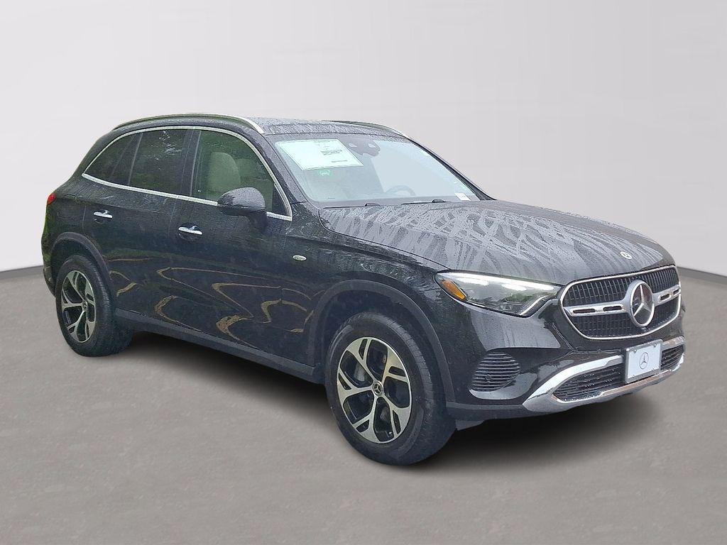 new 2025 Mercedes-Benz GLC 350e car, priced at $68,720