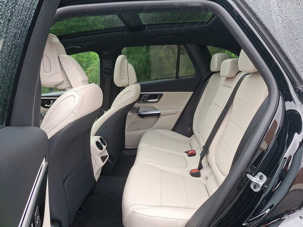 new 2025 Mercedes-Benz GLC 350e car, priced at $68,720