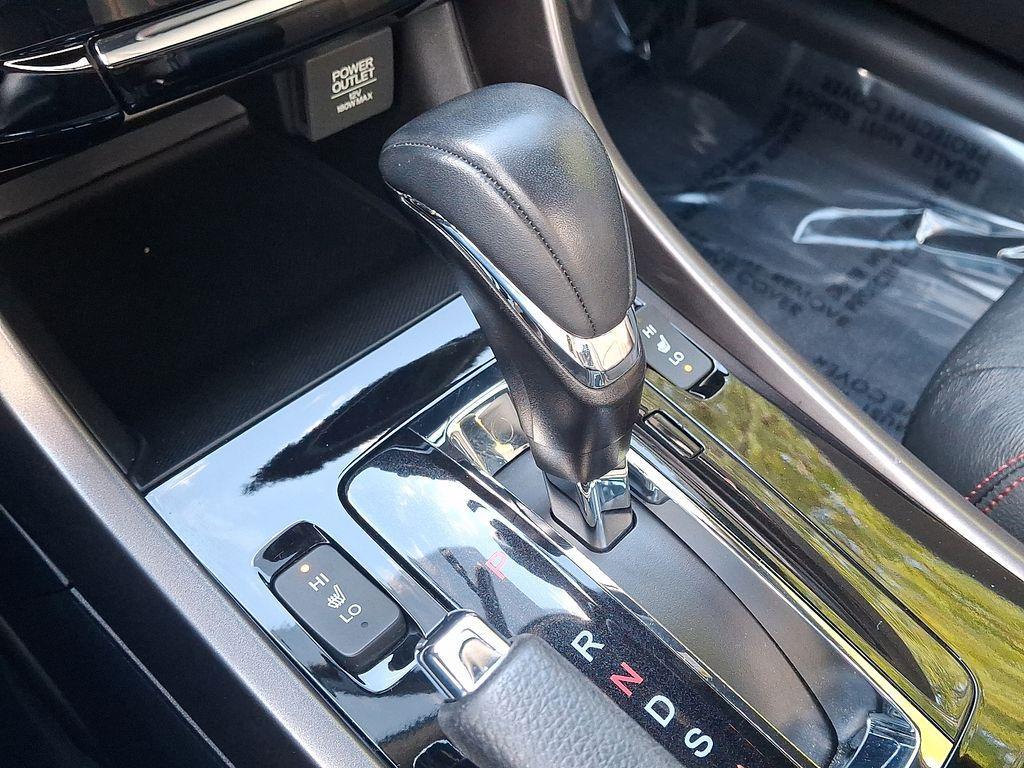 used 2017 Honda Accord car, priced at $20,938