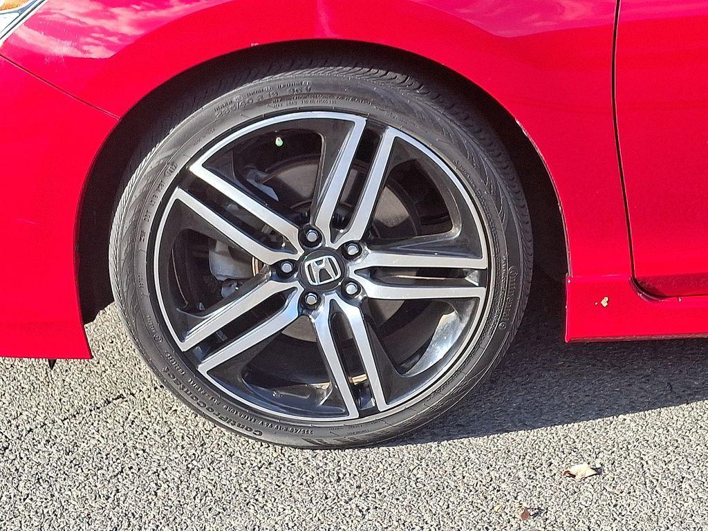 used 2017 Honda Accord car, priced at $20,938