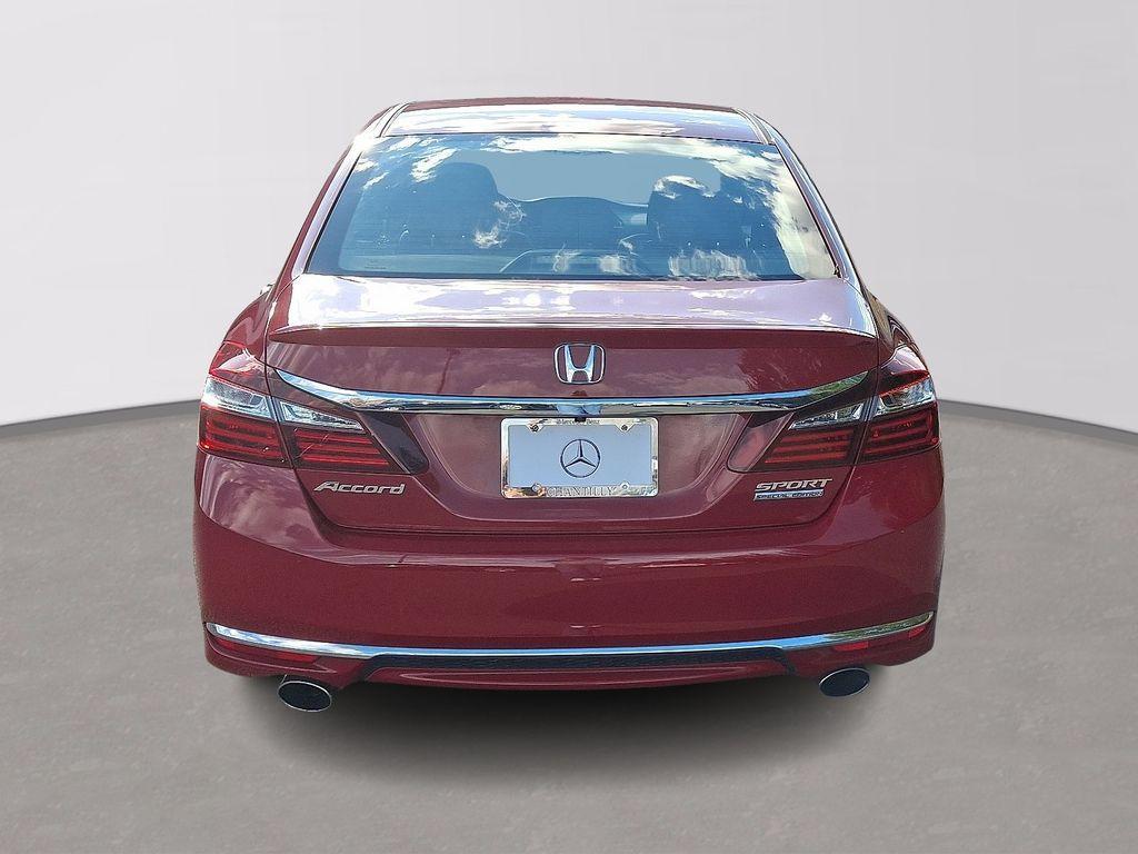 used 2017 Honda Accord car, priced at $20,938