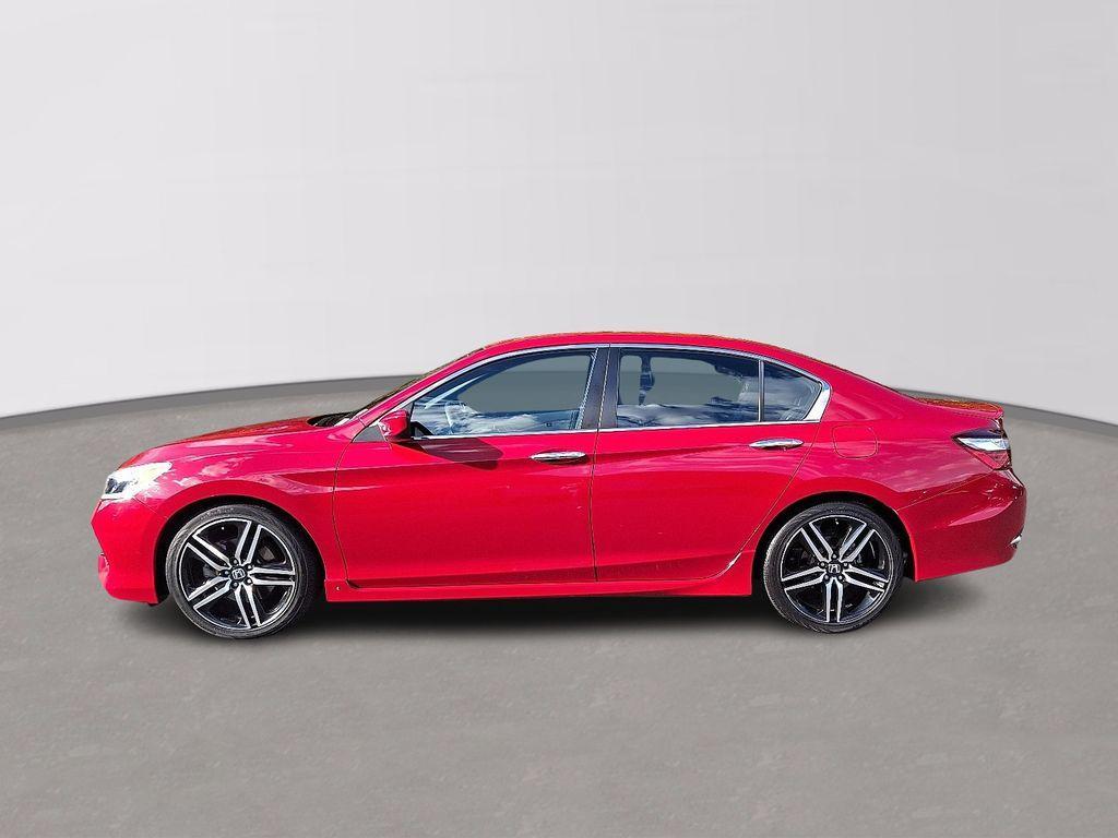 used 2017 Honda Accord car, priced at $20,938