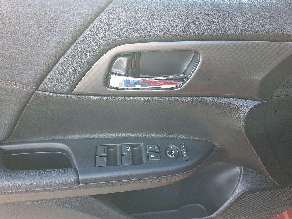 used 2017 Honda Accord car, priced at $20,938