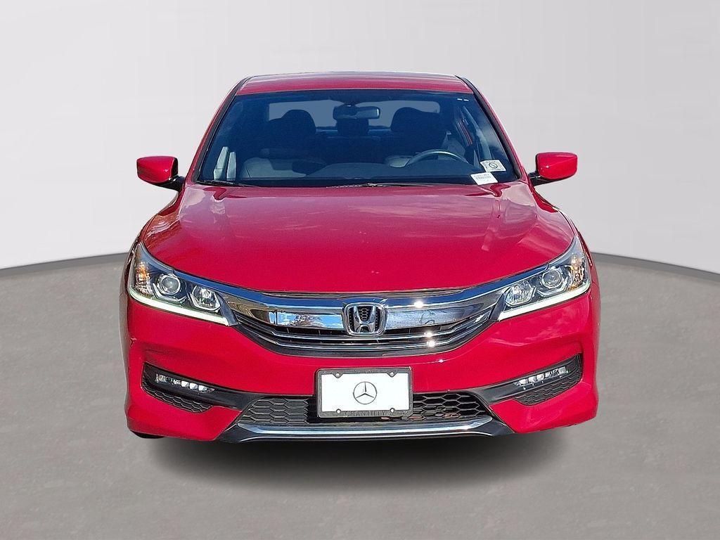 used 2017 Honda Accord car, priced at $20,938
