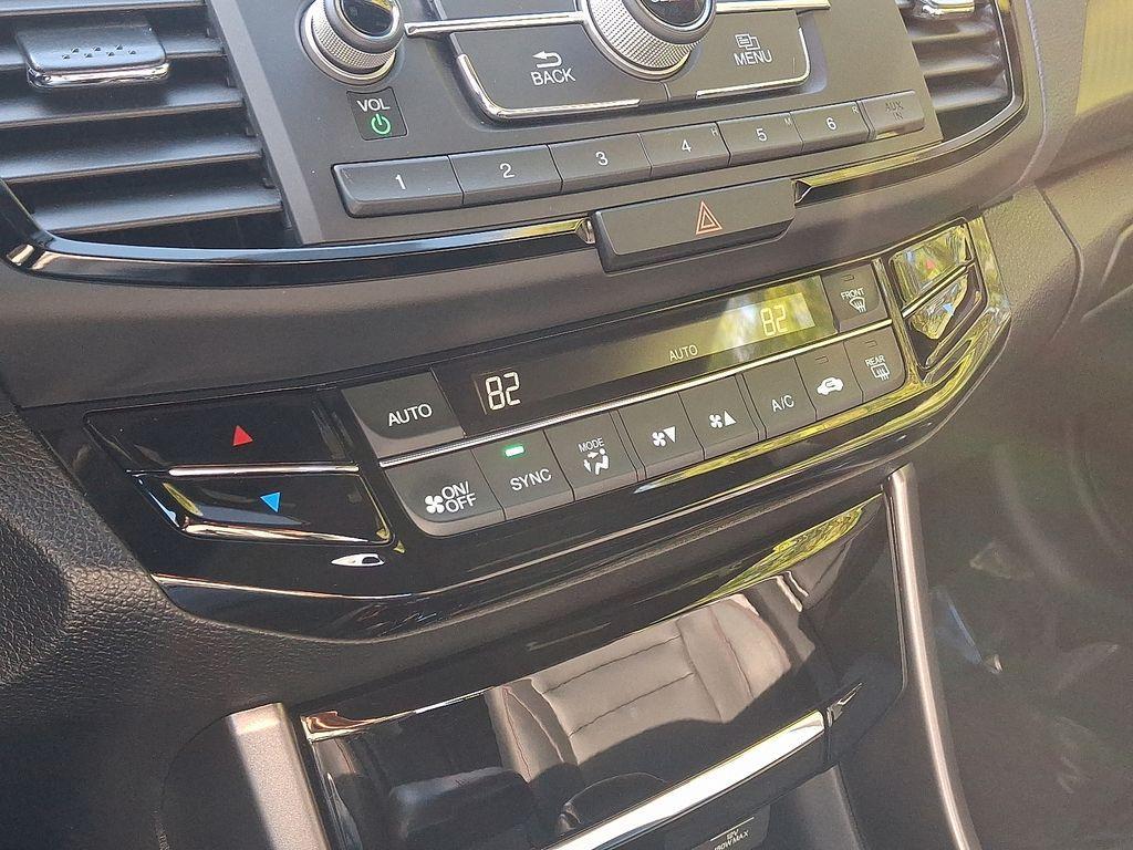 used 2017 Honda Accord car, priced at $20,938