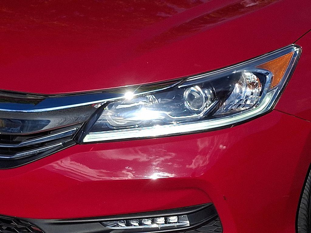 used 2017 Honda Accord car, priced at $20,938