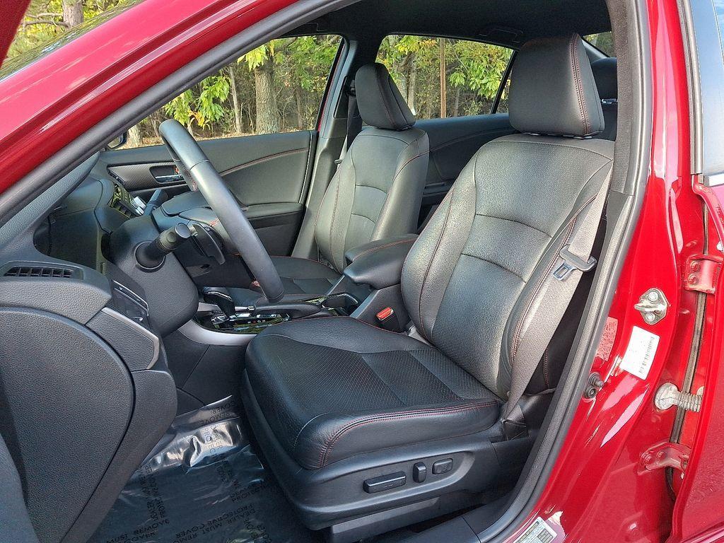 used 2017 Honda Accord car, priced at $20,938