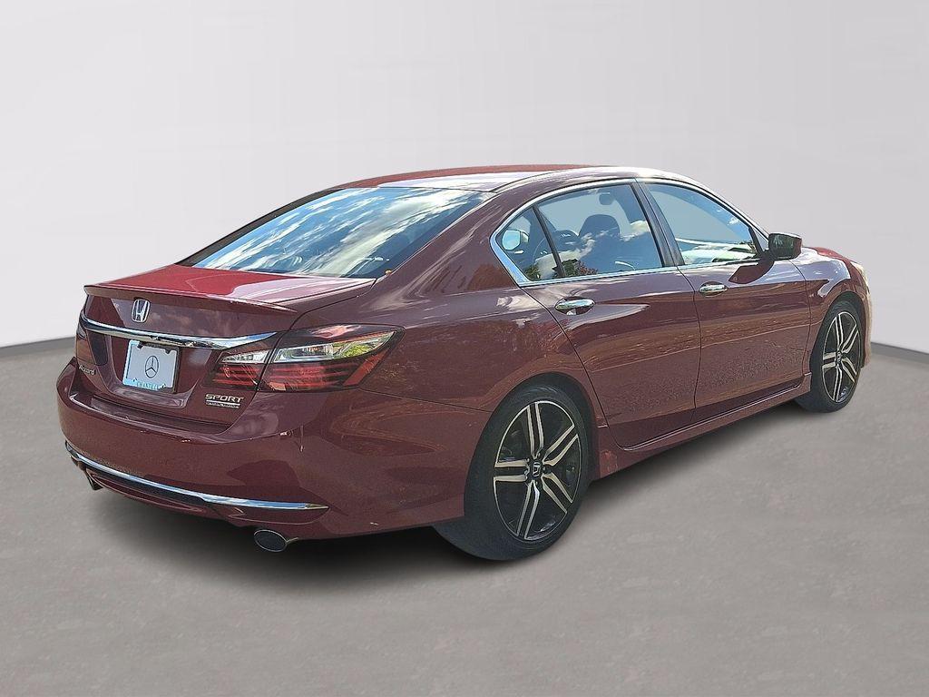 used 2017 Honda Accord car, priced at $20,938