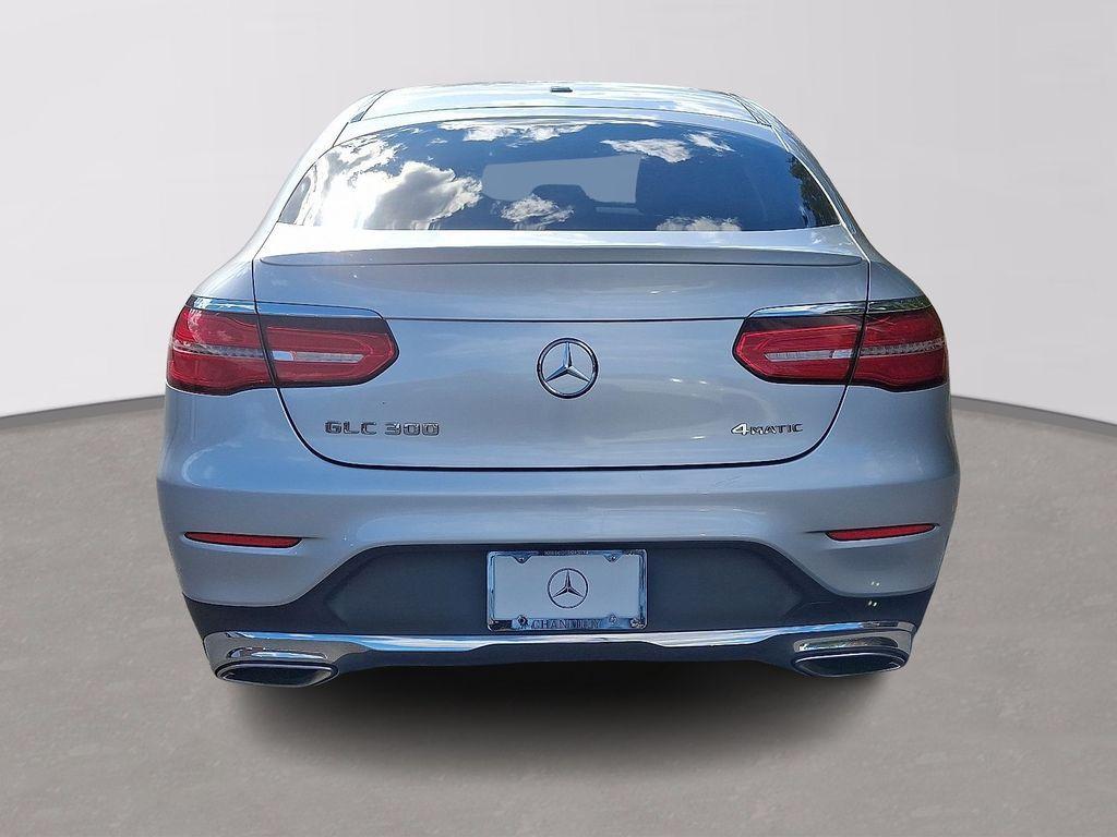 used 2017 Mercedes-Benz GLC 300 car, priced at $16,900