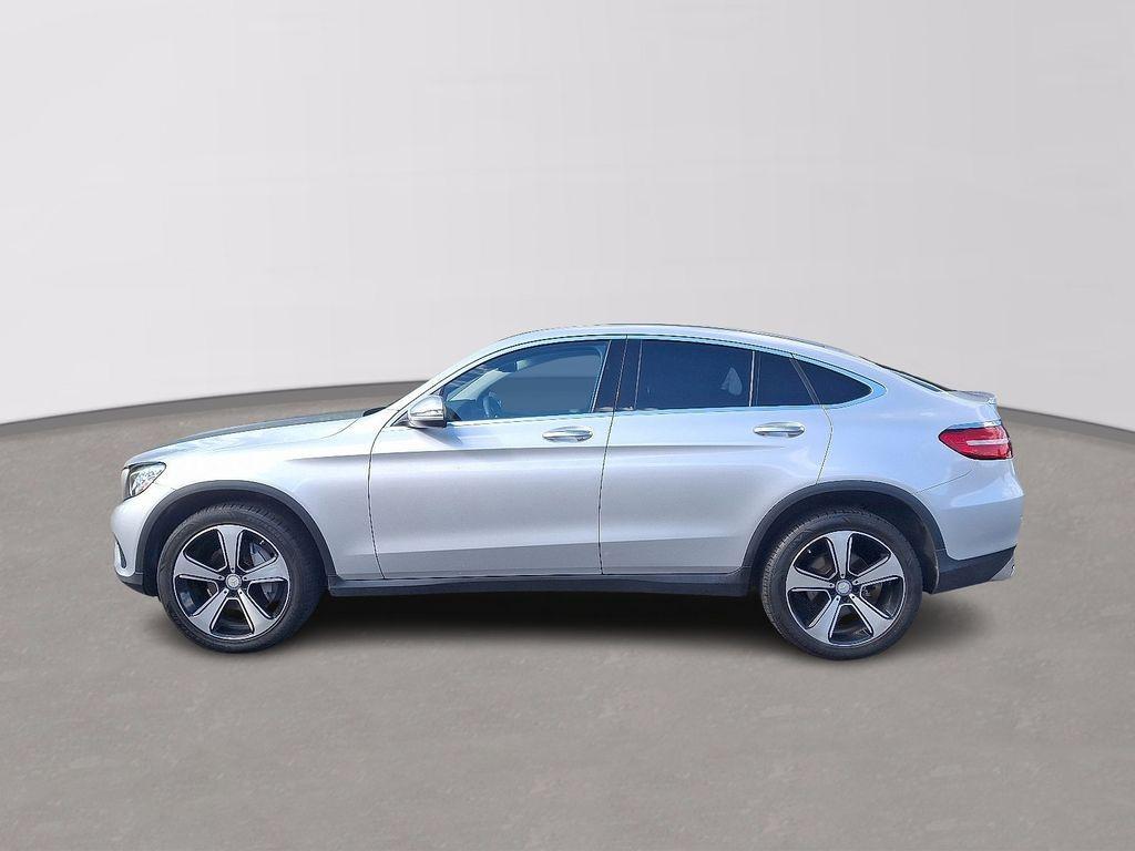 used 2017 Mercedes-Benz GLC 300 car, priced at $16,900