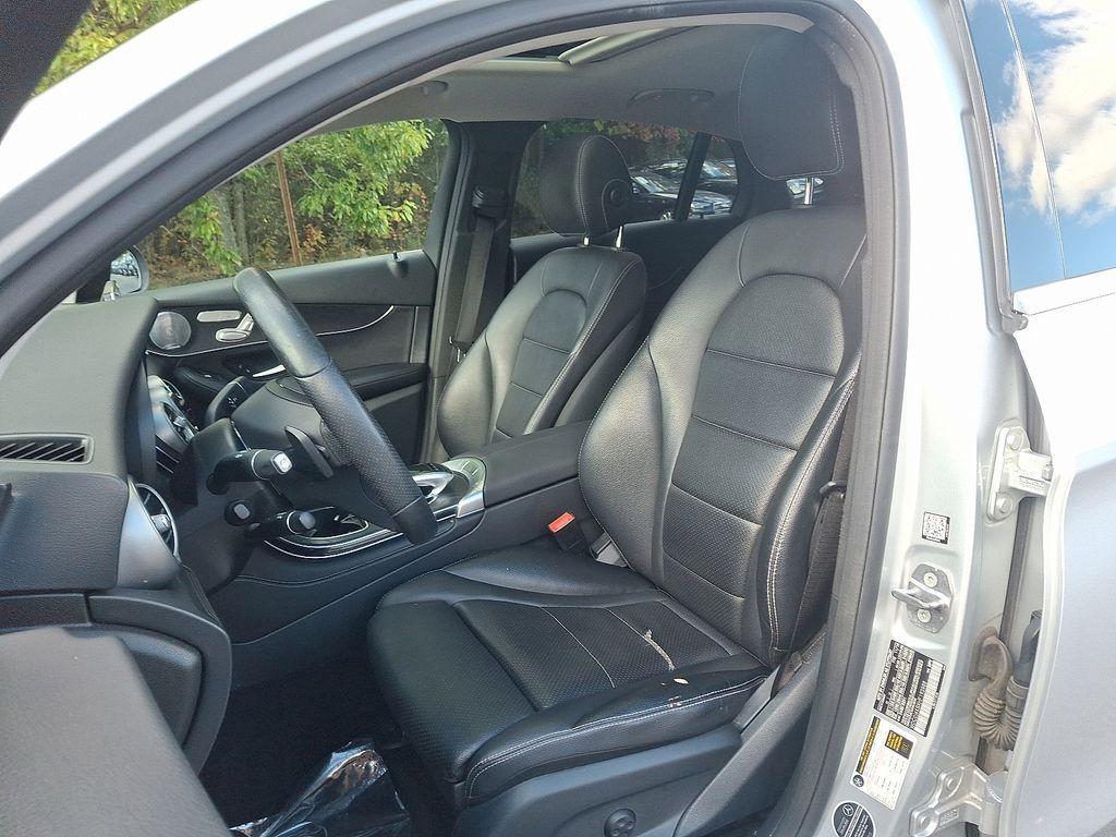 used 2017 Mercedes-Benz GLC 300 car, priced at $16,900