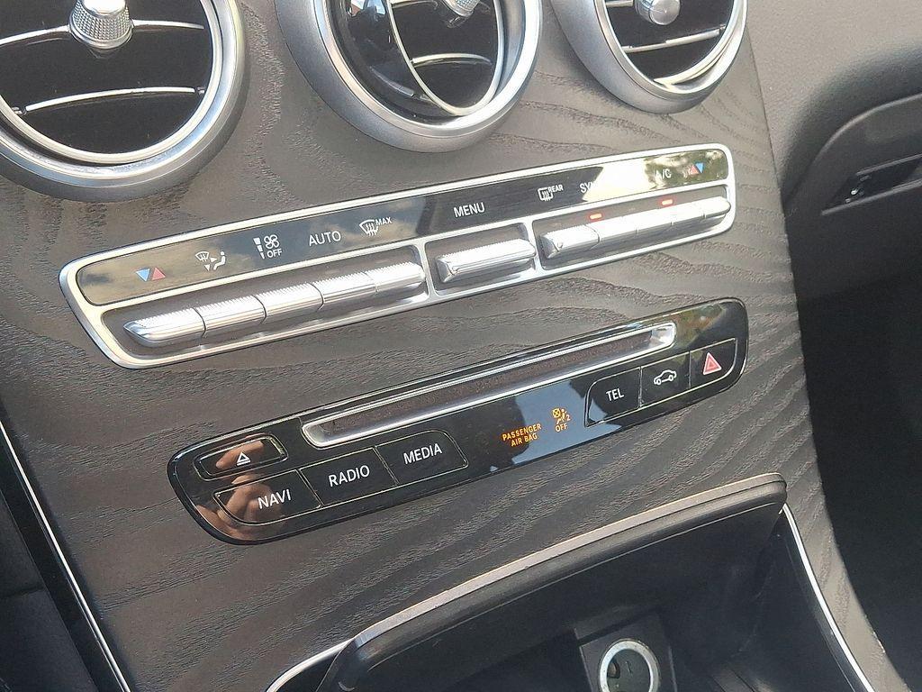 used 2017 Mercedes-Benz GLC 300 car, priced at $16,900