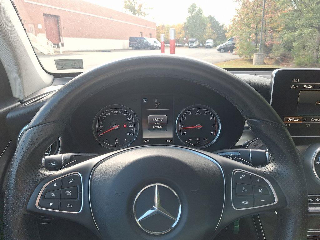 used 2017 Mercedes-Benz GLC 300 car, priced at $16,900