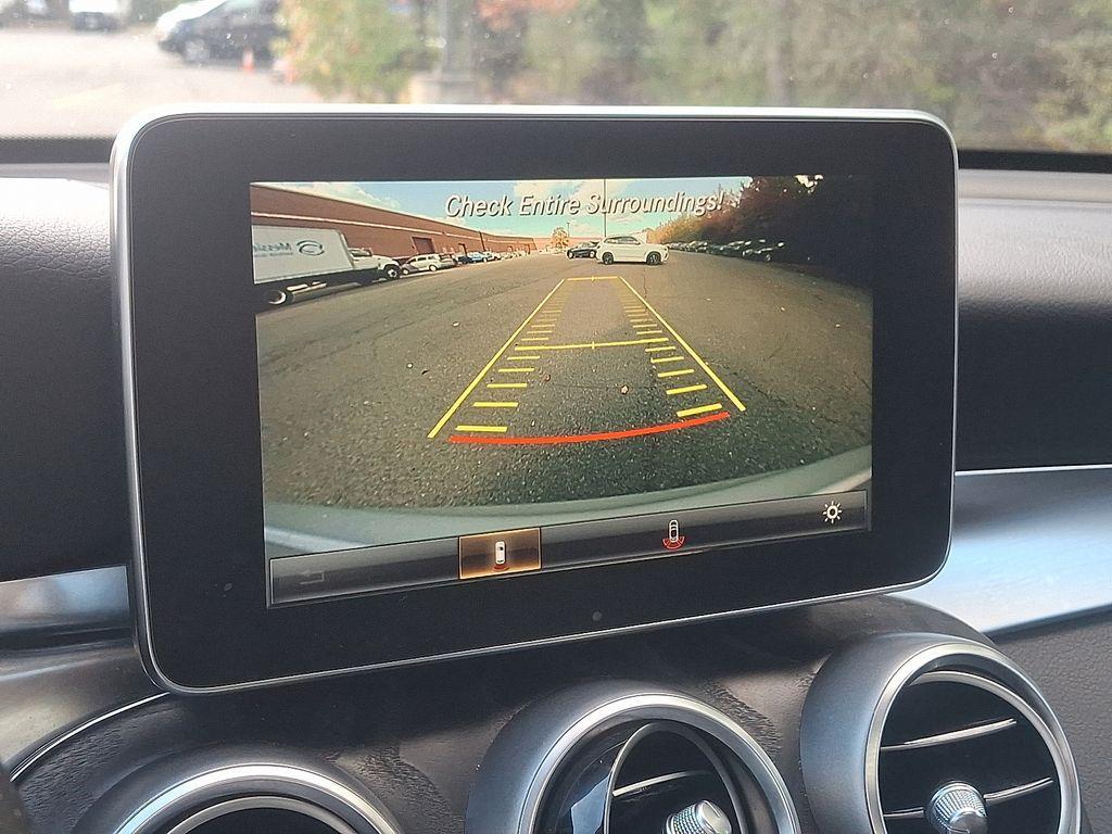 used 2017 Mercedes-Benz GLC 300 car, priced at $16,900