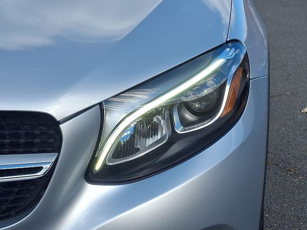 used 2017 Mercedes-Benz GLC 300 car, priced at $16,900