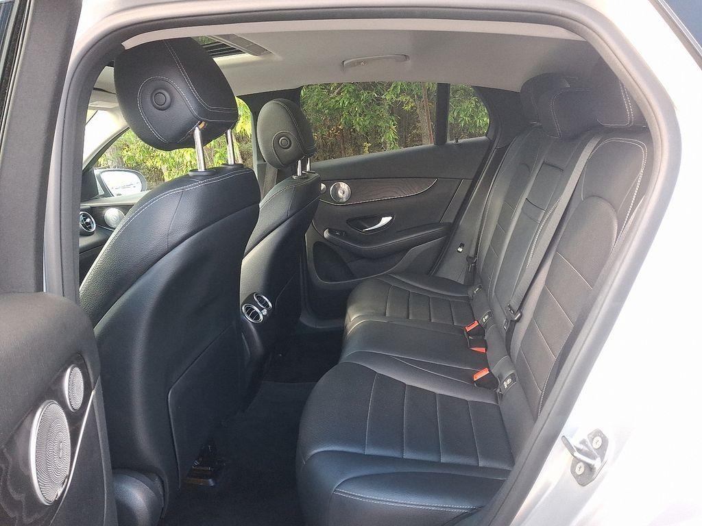 used 2017 Mercedes-Benz GLC 300 car, priced at $16,900