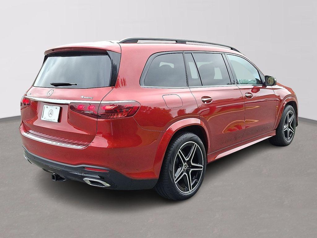 used 2024 Mercedes-Benz GLS 450 car, priced at $81,400
