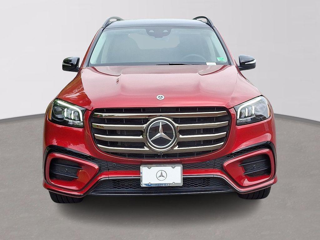 used 2024 Mercedes-Benz GLS 450 car, priced at $81,400