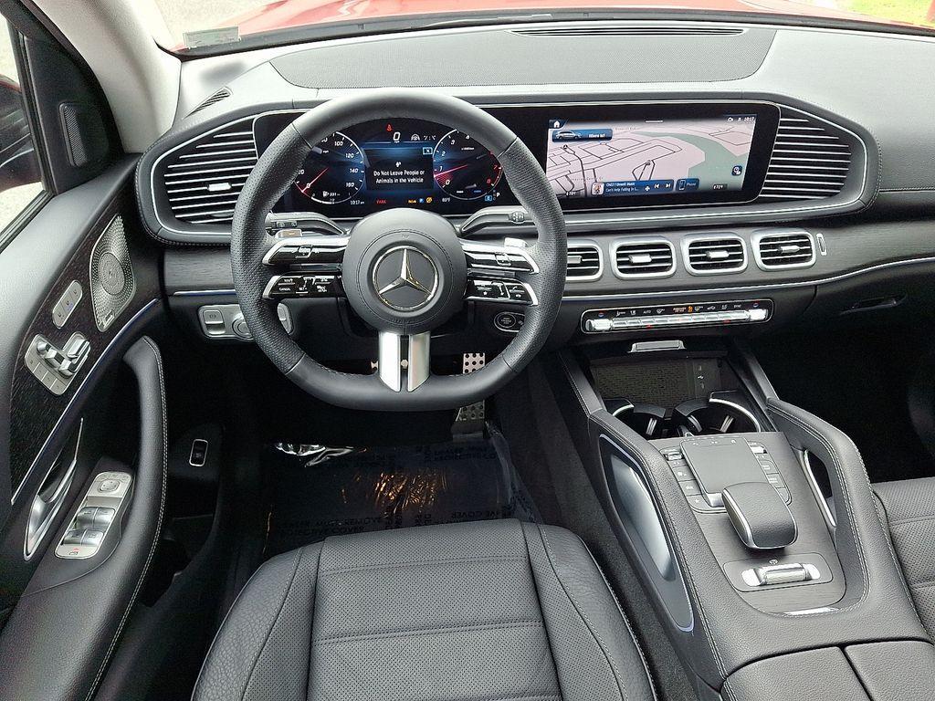 used 2024 Mercedes-Benz GLS 450 car, priced at $81,400