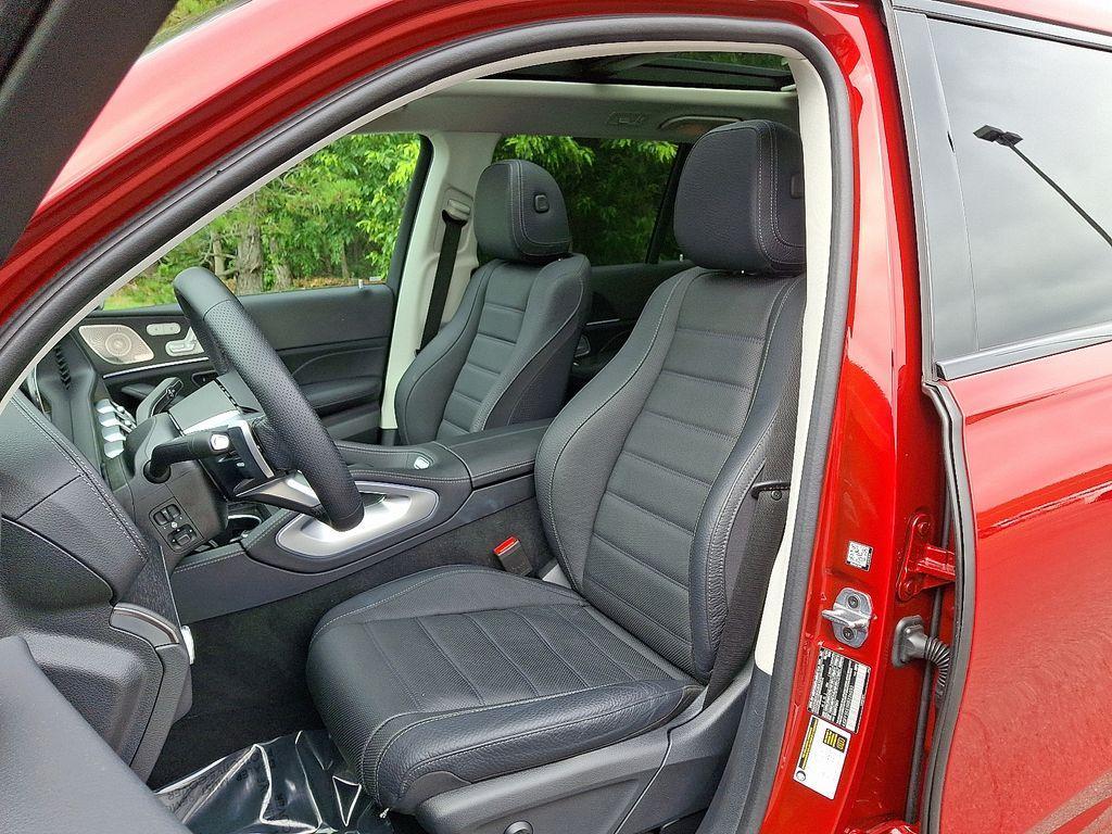 used 2024 Mercedes-Benz GLS 450 car, priced at $81,400