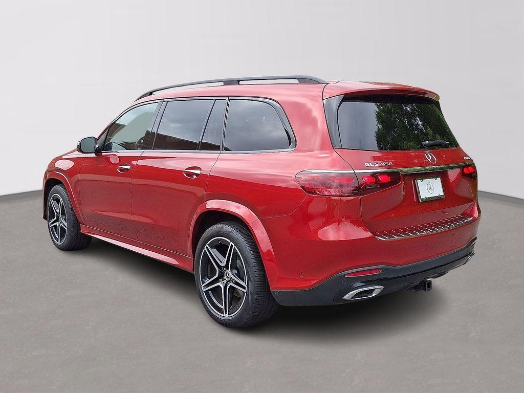used 2024 Mercedes-Benz GLS 450 car, priced at $81,400