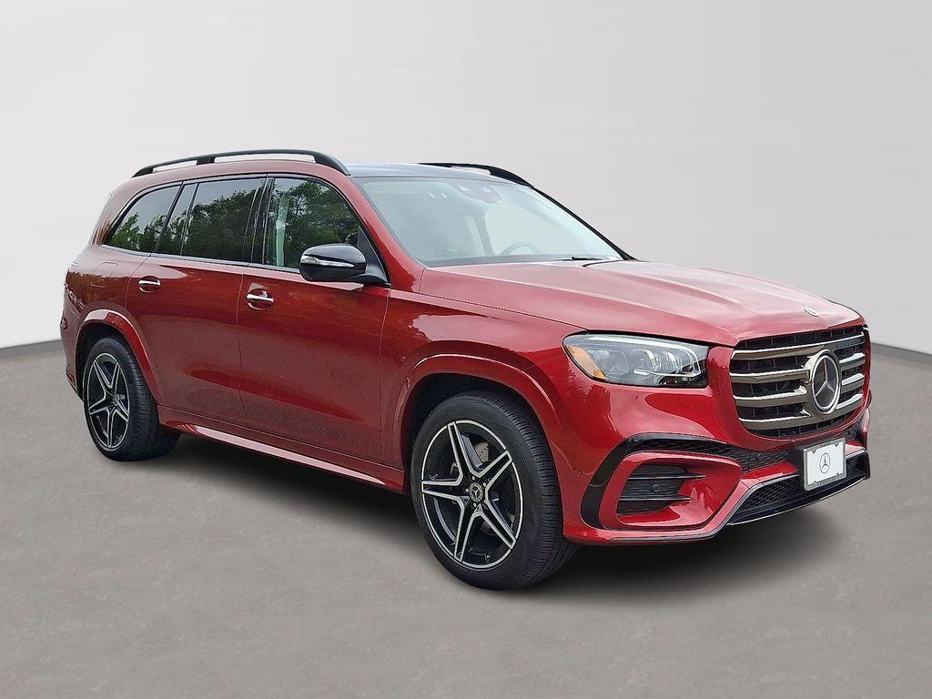 used 2024 Mercedes-Benz GLS 450 car, priced at $81,400