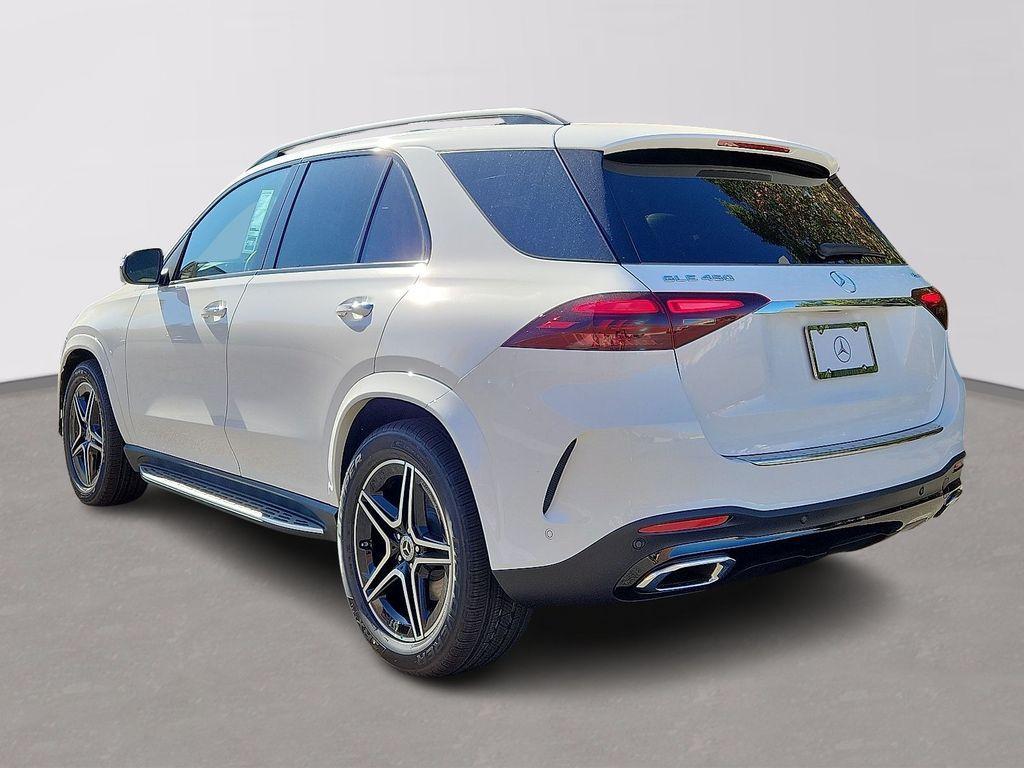 new 2026 Mercedes-Benz GLE 450 car, priced at $80,335
