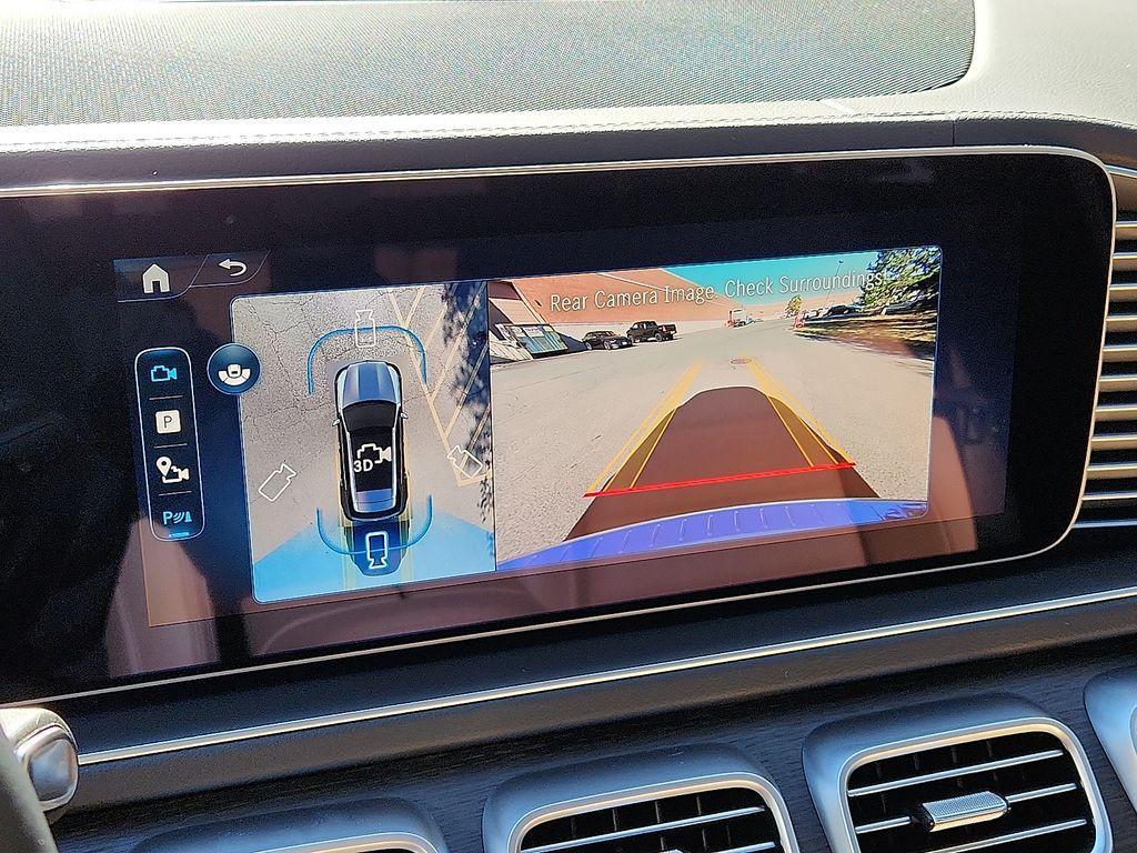 new 2026 Mercedes-Benz GLE 450 car, priced at $80,335