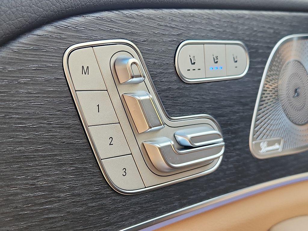 new 2026 Mercedes-Benz GLE 450 car, priced at $80,335