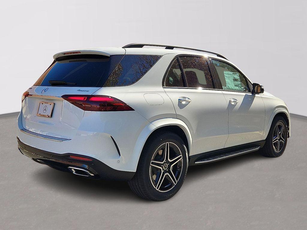 new 2026 Mercedes-Benz GLE 450 car, priced at $80,335