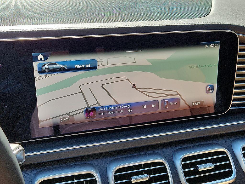 new 2026 Mercedes-Benz GLE 450 car, priced at $80,335