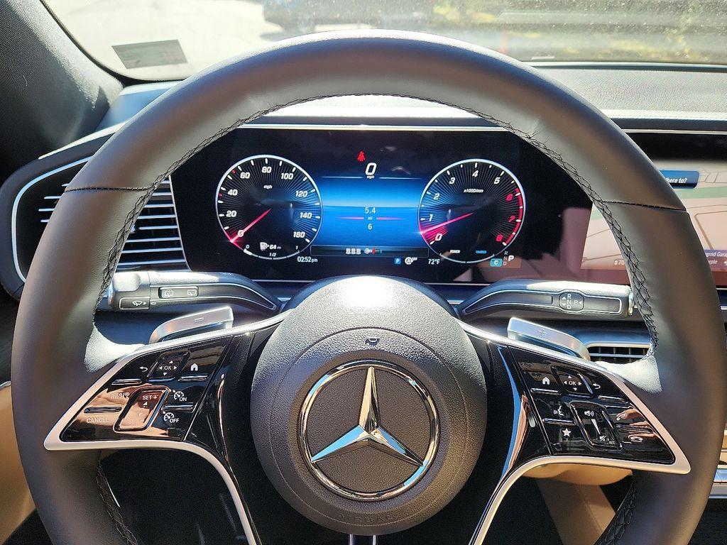 new 2026 Mercedes-Benz GLE 450 car, priced at $80,335