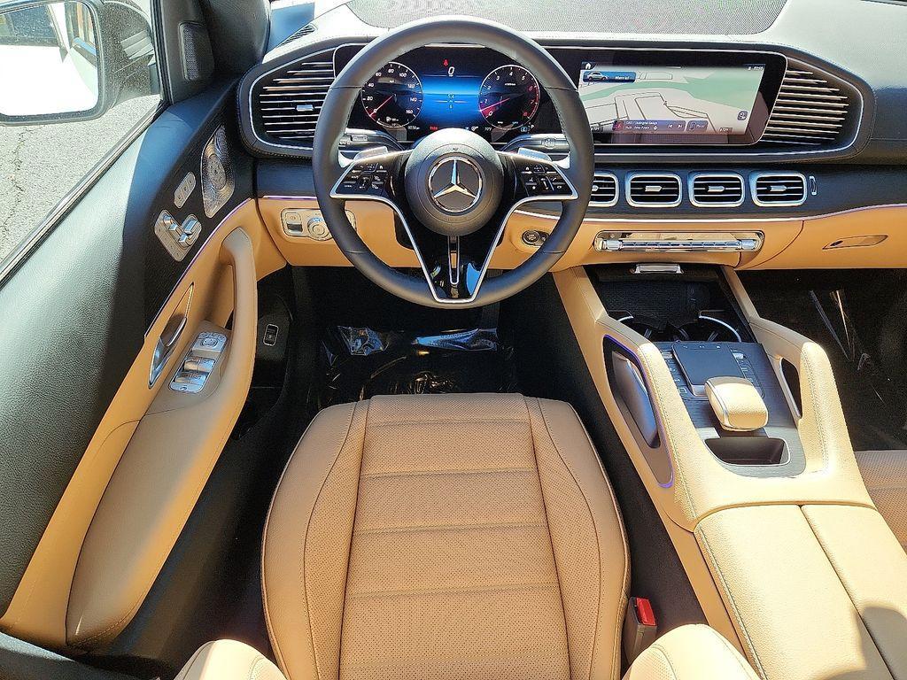 new 2026 Mercedes-Benz GLE 450 car, priced at $80,335