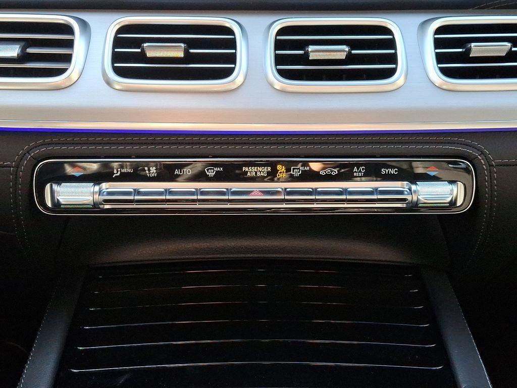 new 2025 Mercedes-Benz AMG GLE 53 car, priced at $93,835