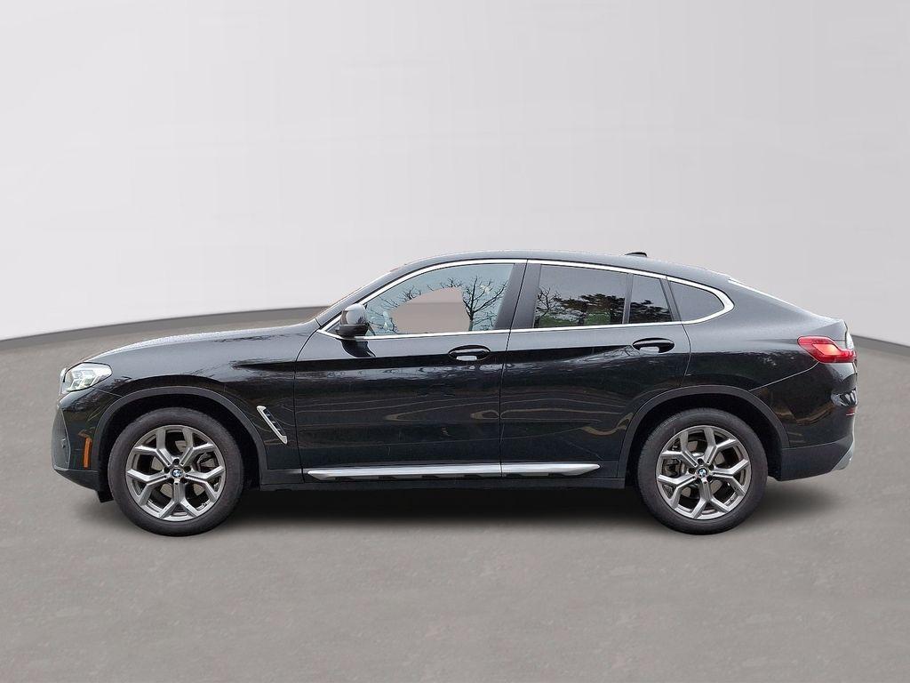 used 2024 BMW X4 car, priced at $44,000