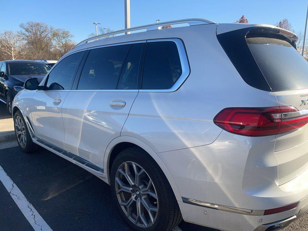 used 2020 BMW X7 car, priced at $35,900
