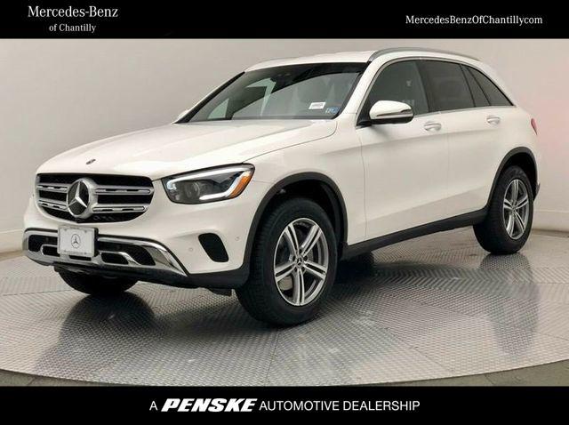 used 2022 Mercedes-Benz GLC 300 car, priced at $37,111