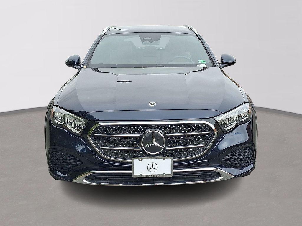 used 2025 Mercedes-Benz E-Class car, priced at $72,200
