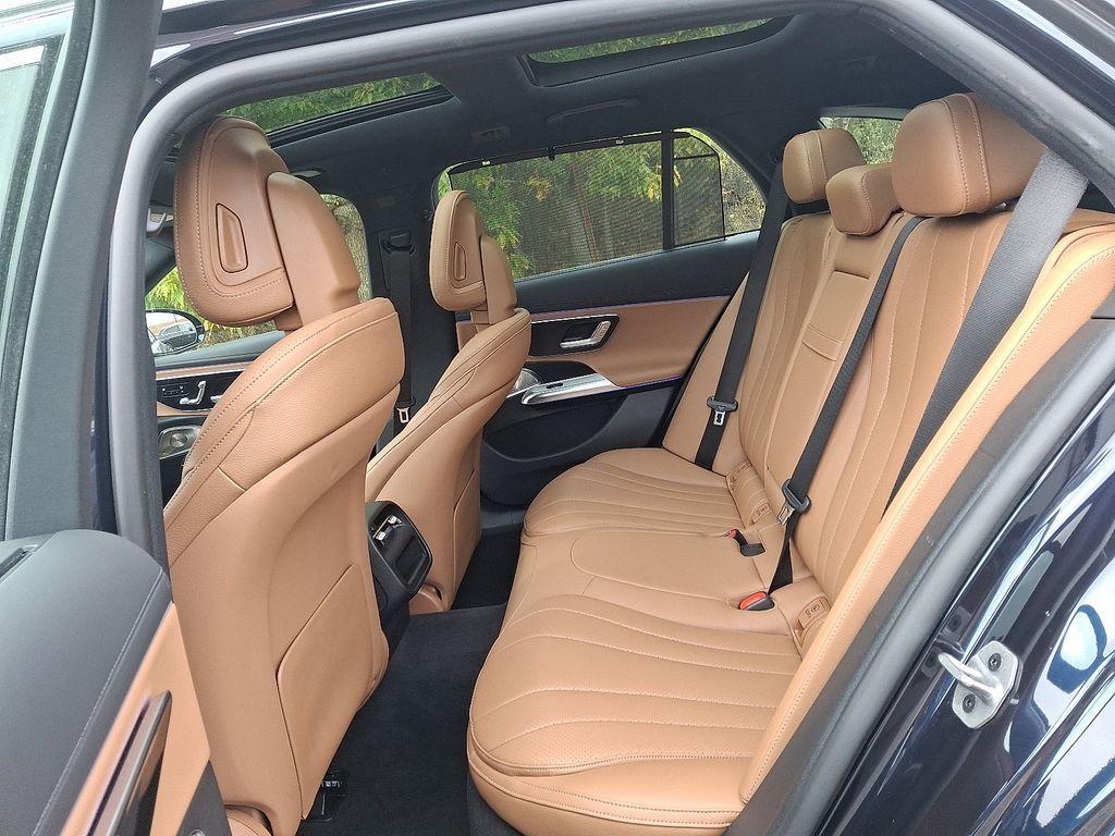 used 2025 Mercedes-Benz E-Class car, priced at $72,200