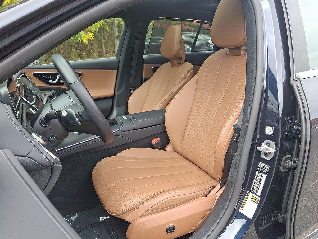 used 2025 Mercedes-Benz E-Class car, priced at $72,200